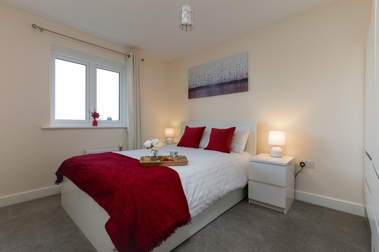 Kvm - Quayside House Villa Peterborough Ngoại thất bức ảnh