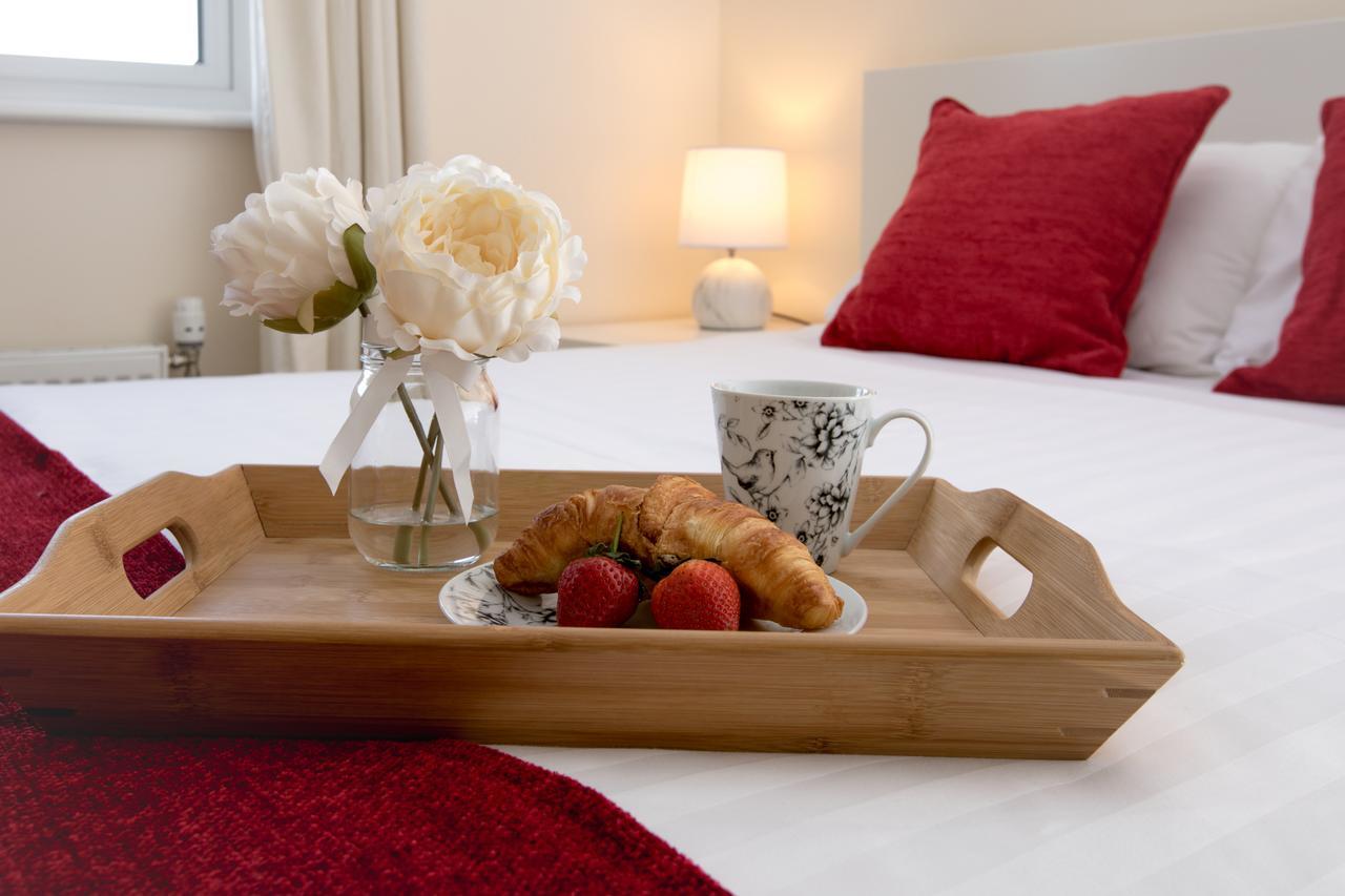 Kvm - Quayside House Villa Peterborough Ngoại thất bức ảnh