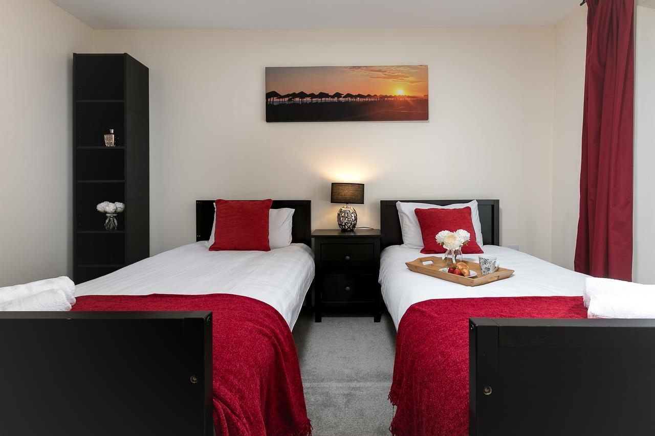 Kvm - Quayside House Villa Peterborough Ngoại thất bức ảnh