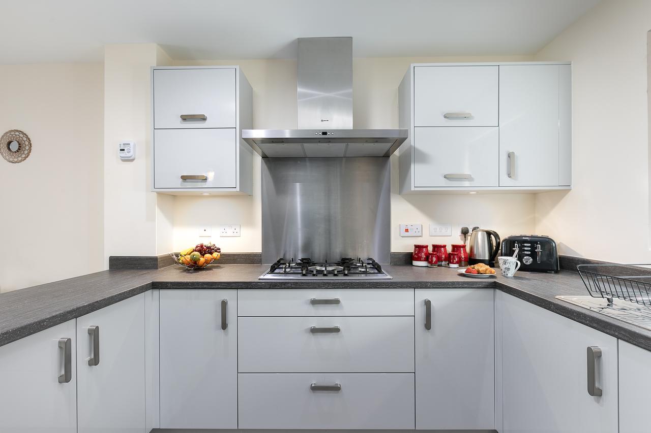 Kvm - Quayside House Villa Peterborough Ngoại thất bức ảnh