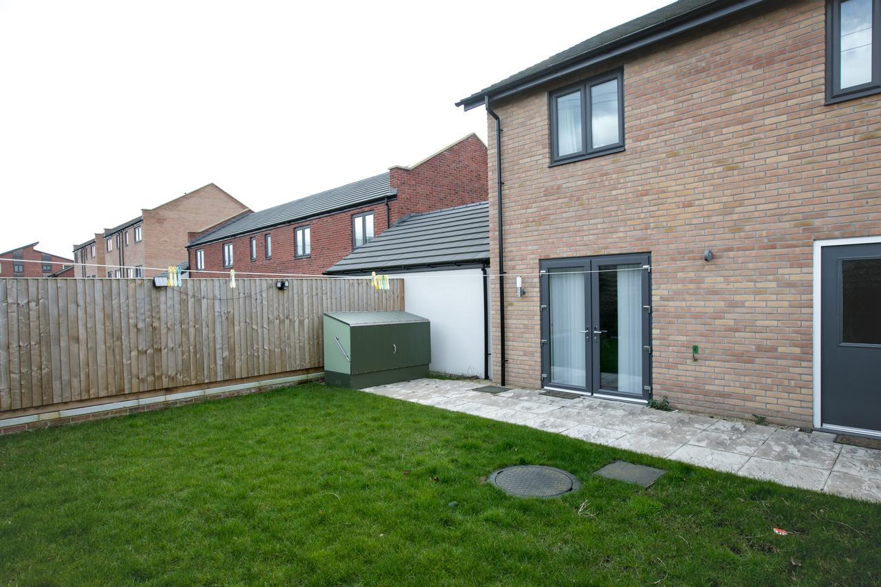 Kvm - Quayside House Villa Peterborough Ngoại thất bức ảnh