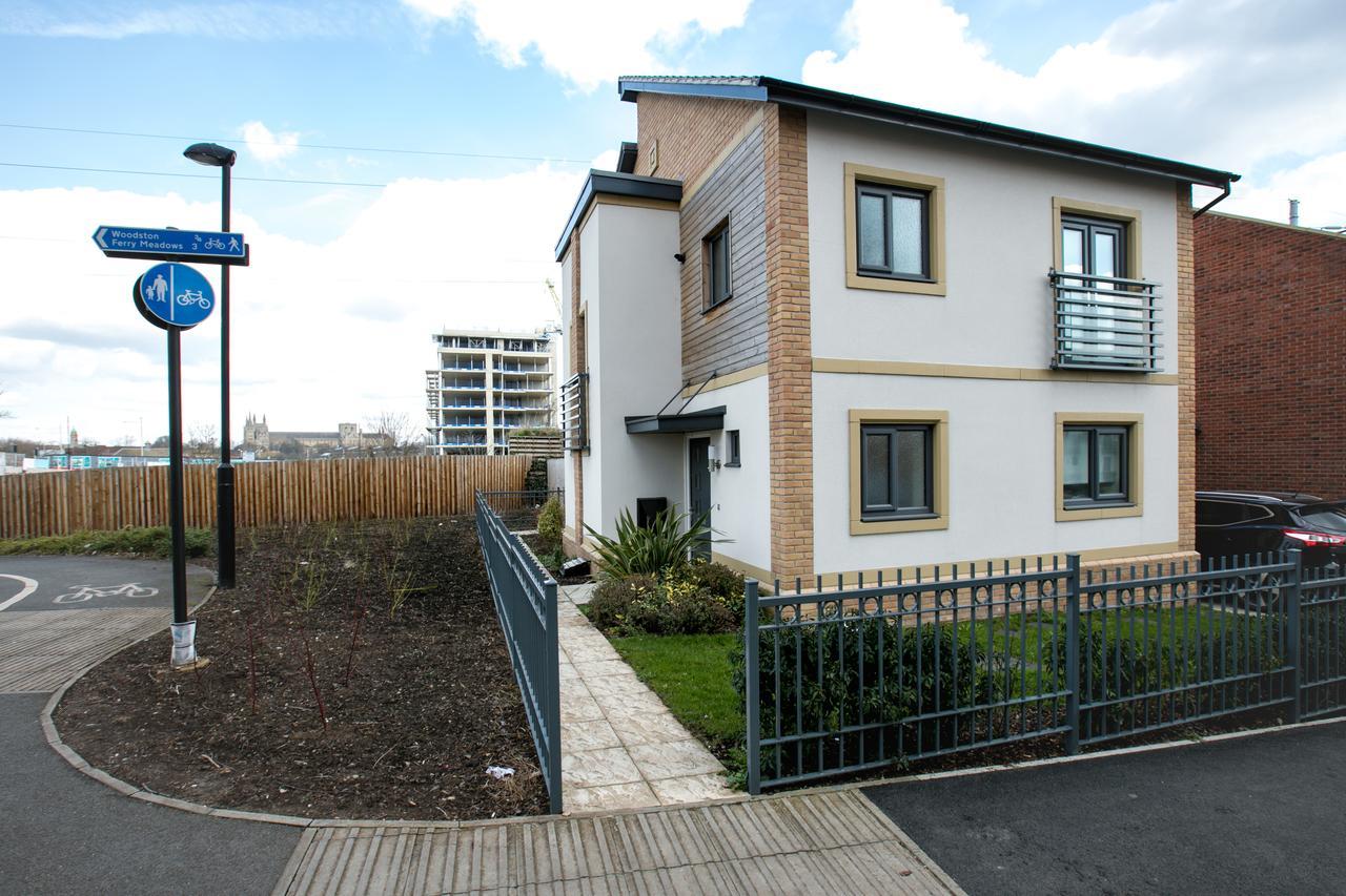 Kvm - Quayside House Villa Peterborough Ngoại thất bức ảnh