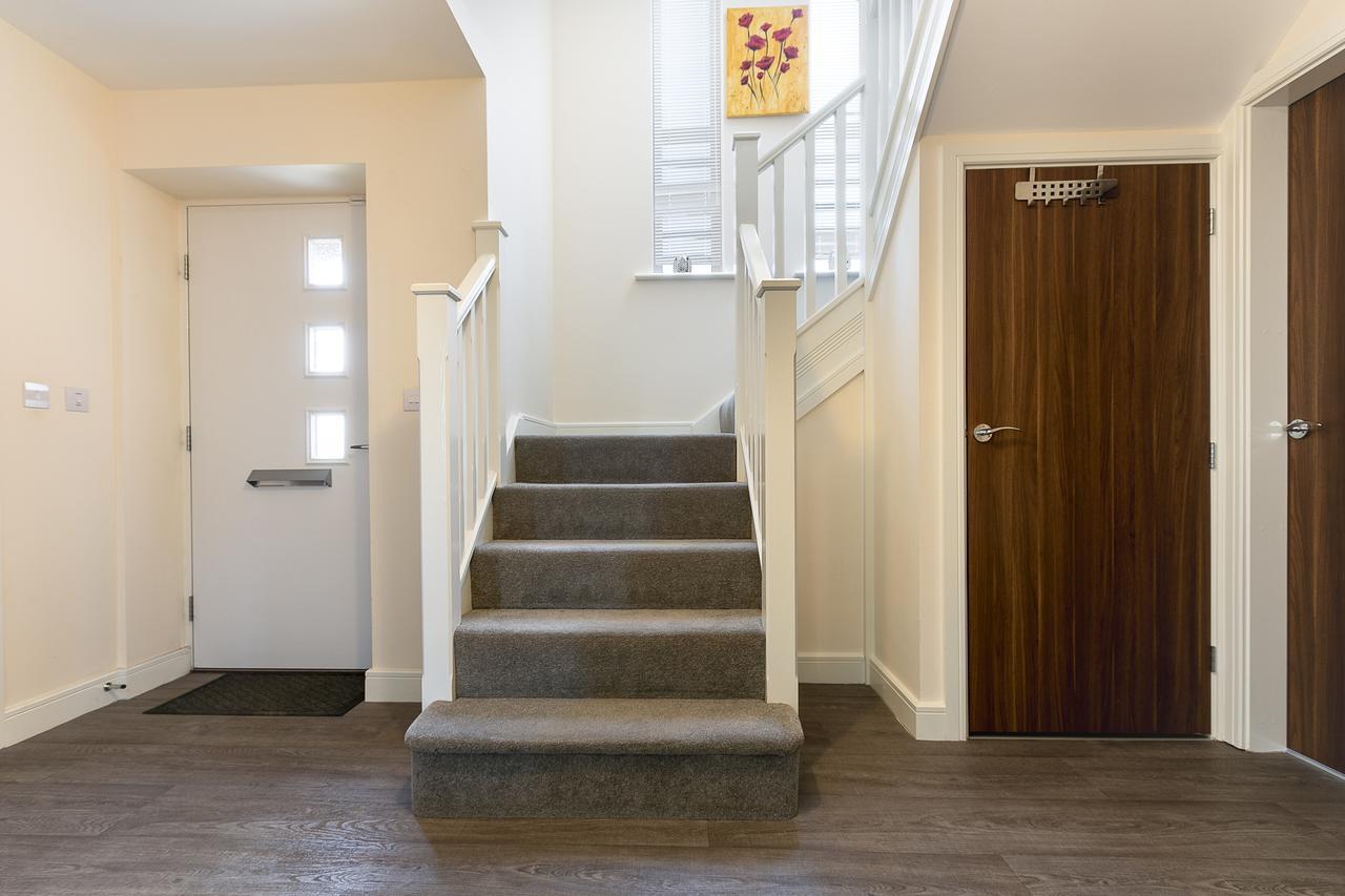 Kvm - Quayside House Villa Peterborough Ngoại thất bức ảnh