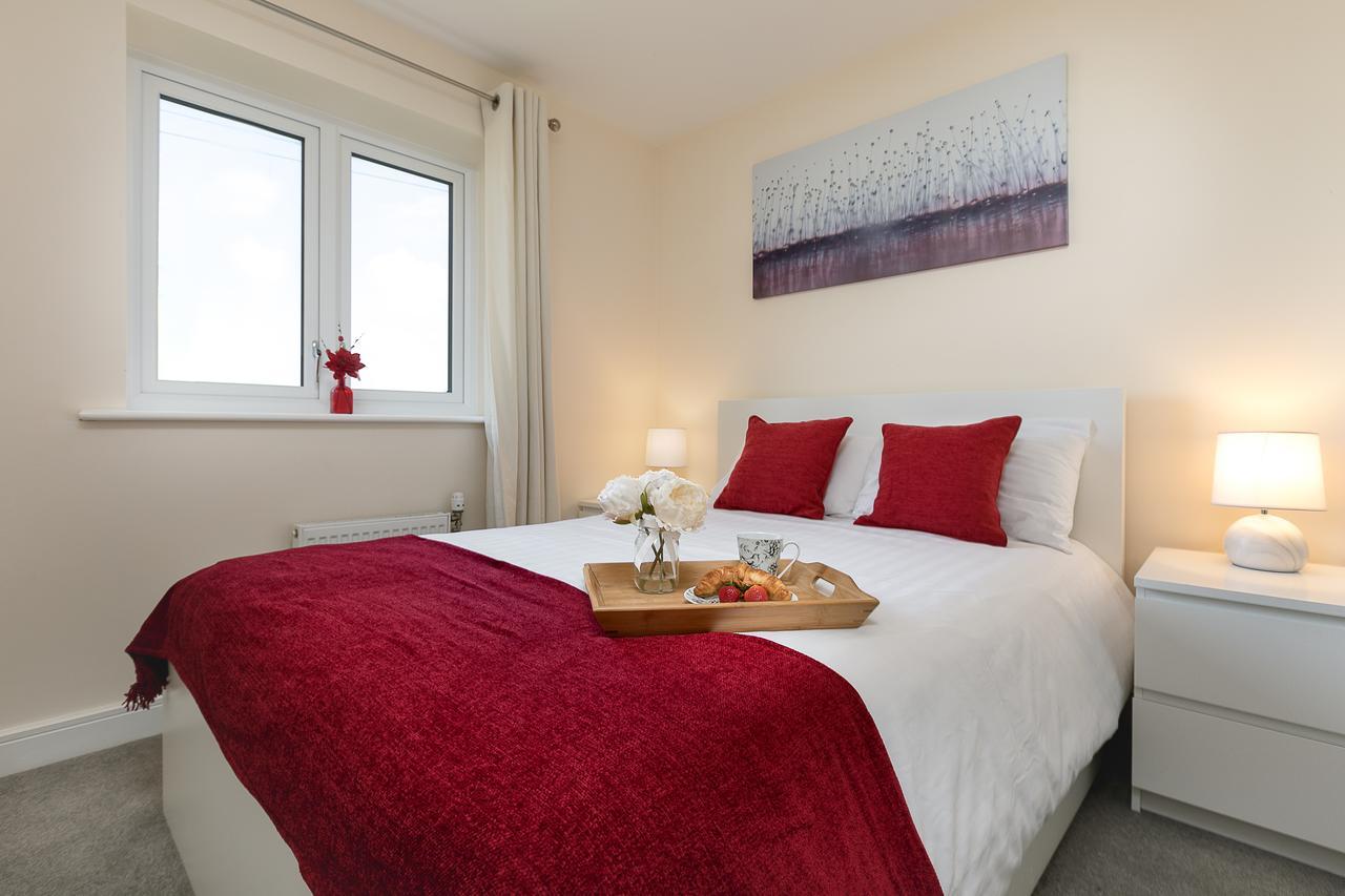 Kvm - Quayside House Villa Peterborough Ngoại thất bức ảnh
