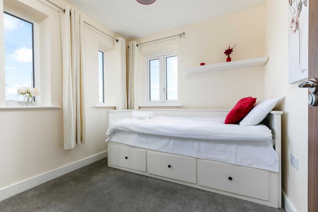 Kvm - Quayside House Villa Peterborough Ngoại thất bức ảnh