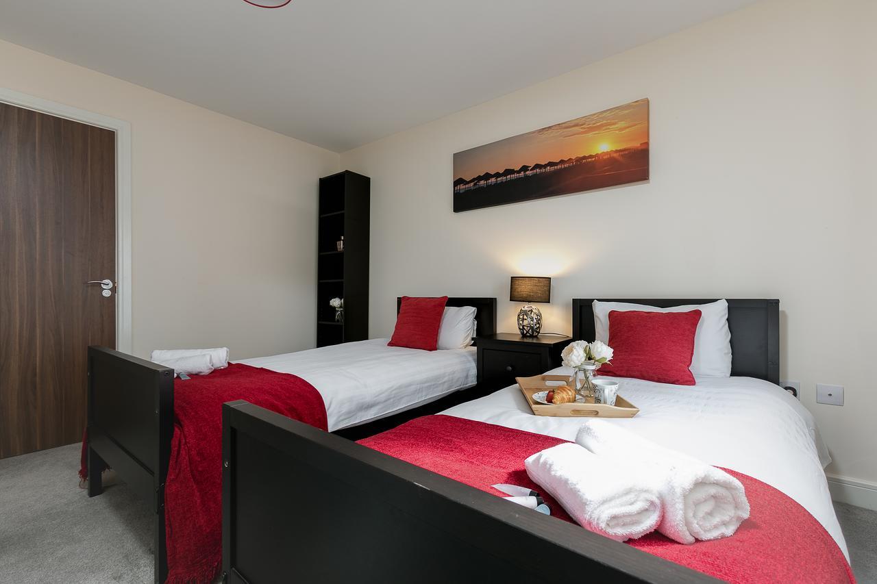 Kvm - Quayside House Villa Peterborough Ngoại thất bức ảnh