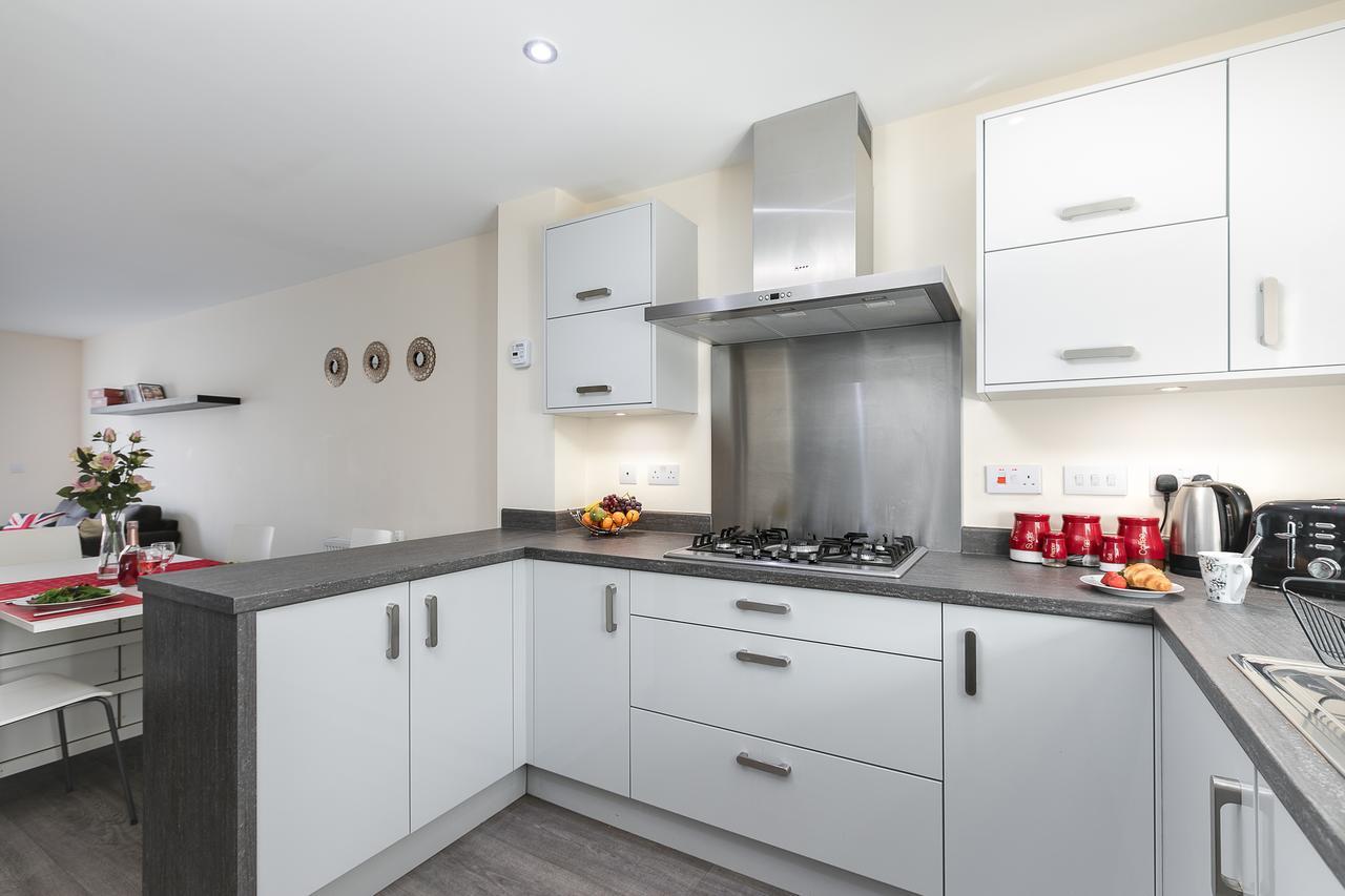 Kvm - Quayside House Villa Peterborough Ngoại thất bức ảnh