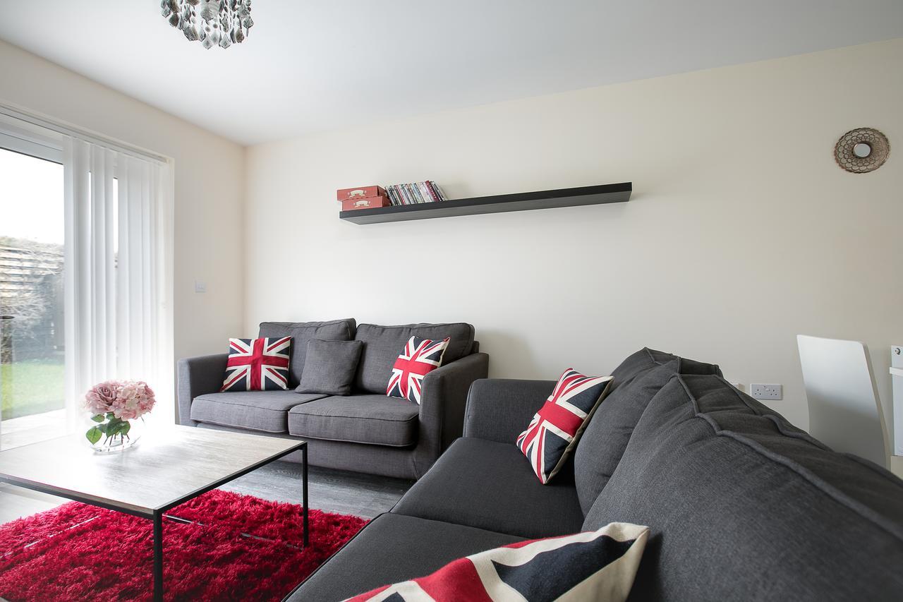 Kvm - Quayside House Villa Peterborough Ngoại thất bức ảnh
