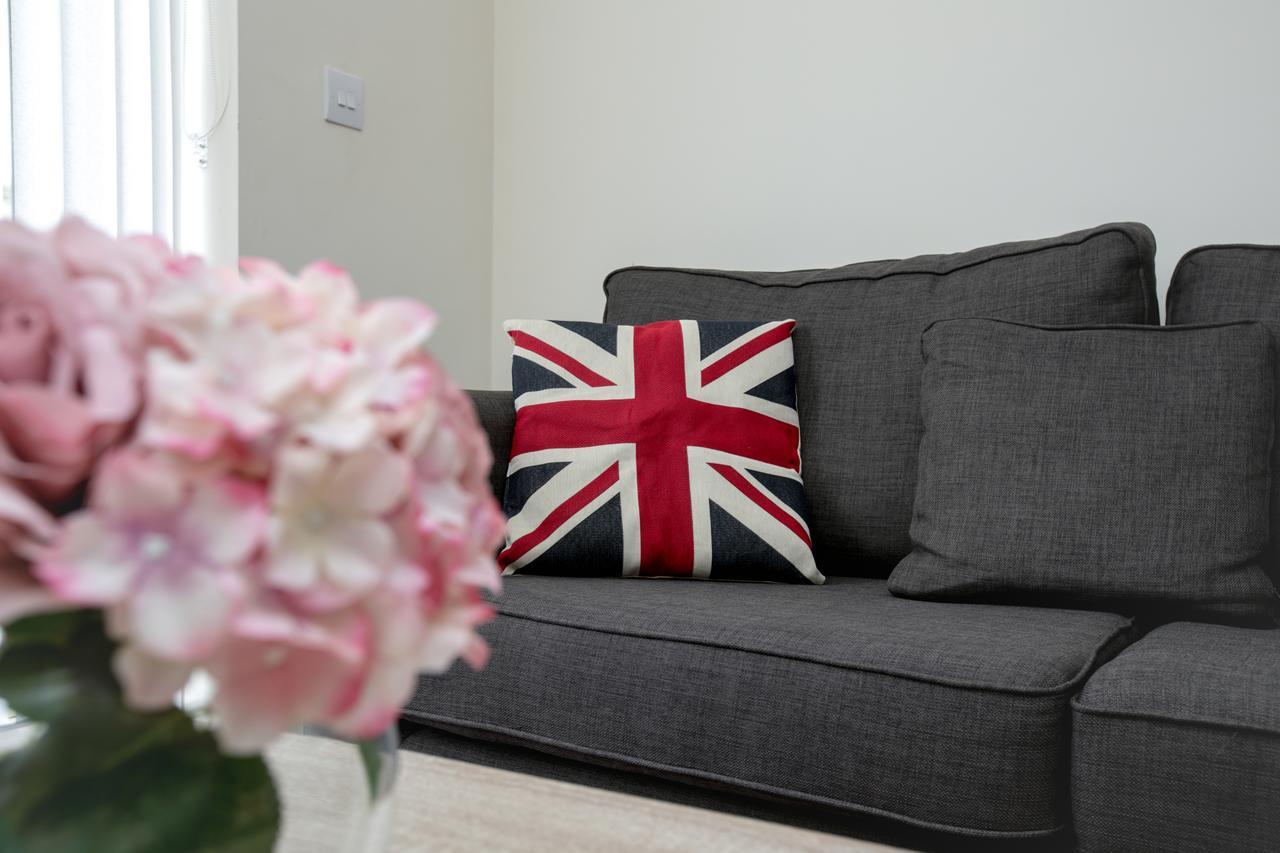 Kvm - Quayside House Villa Peterborough Ngoại thất bức ảnh