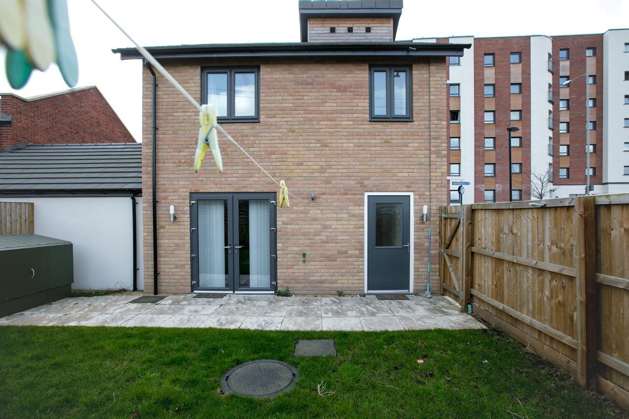 Kvm - Quayside House Villa Peterborough Ngoại thất bức ảnh