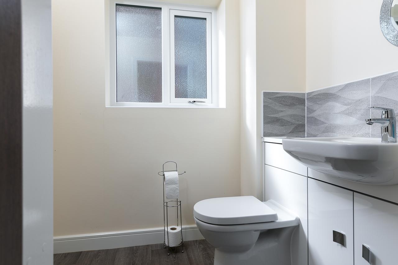 Kvm - Quayside House Villa Peterborough Ngoại thất bức ảnh