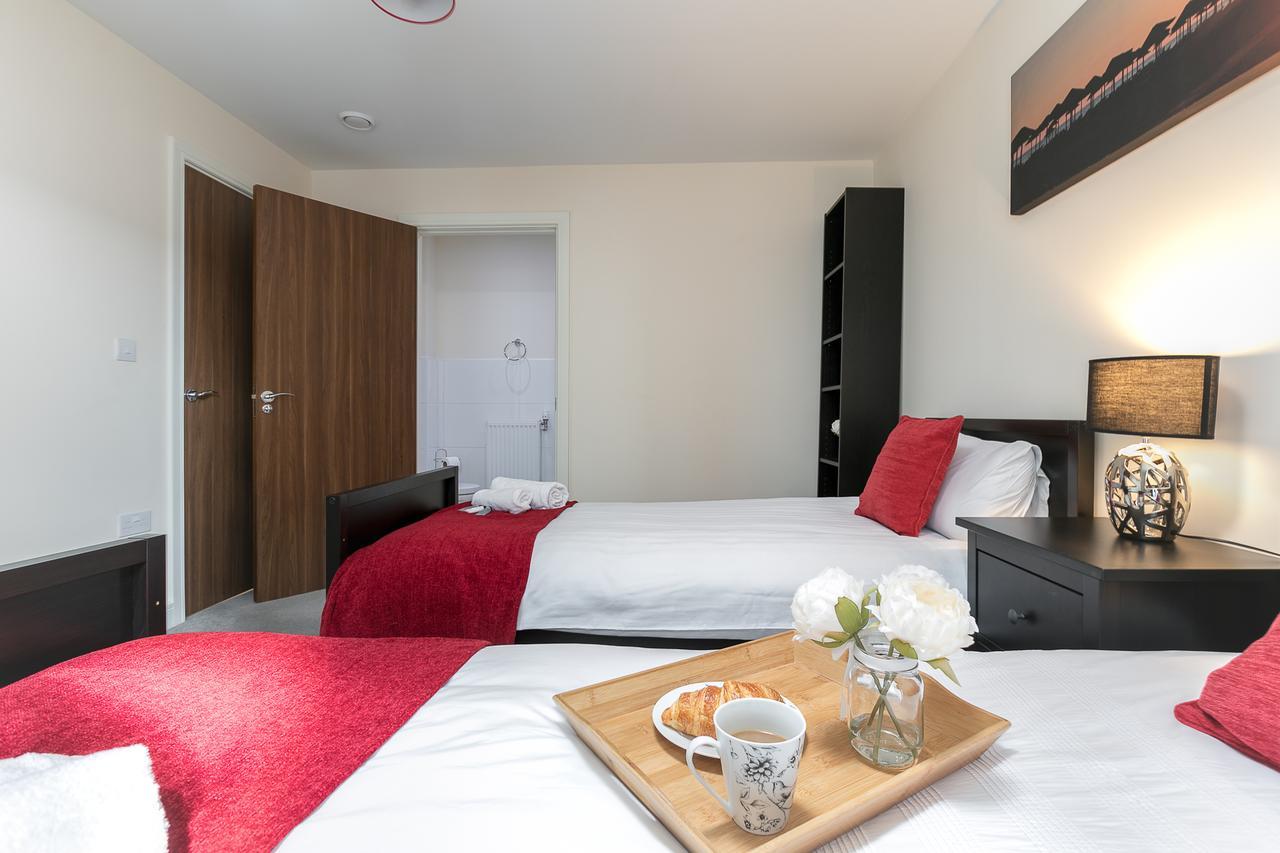 Kvm - Quayside House Villa Peterborough Ngoại thất bức ảnh