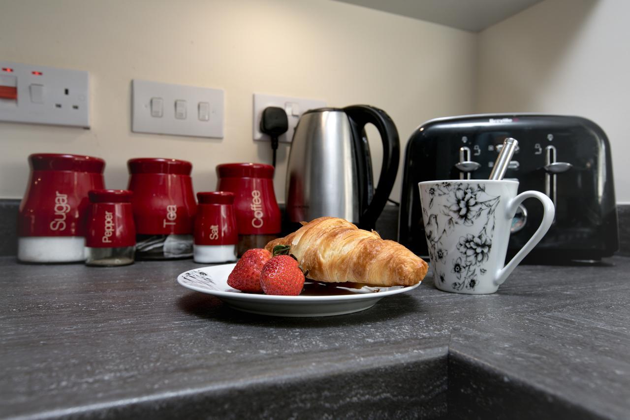 Kvm - Quayside House Villa Peterborough Ngoại thất bức ảnh