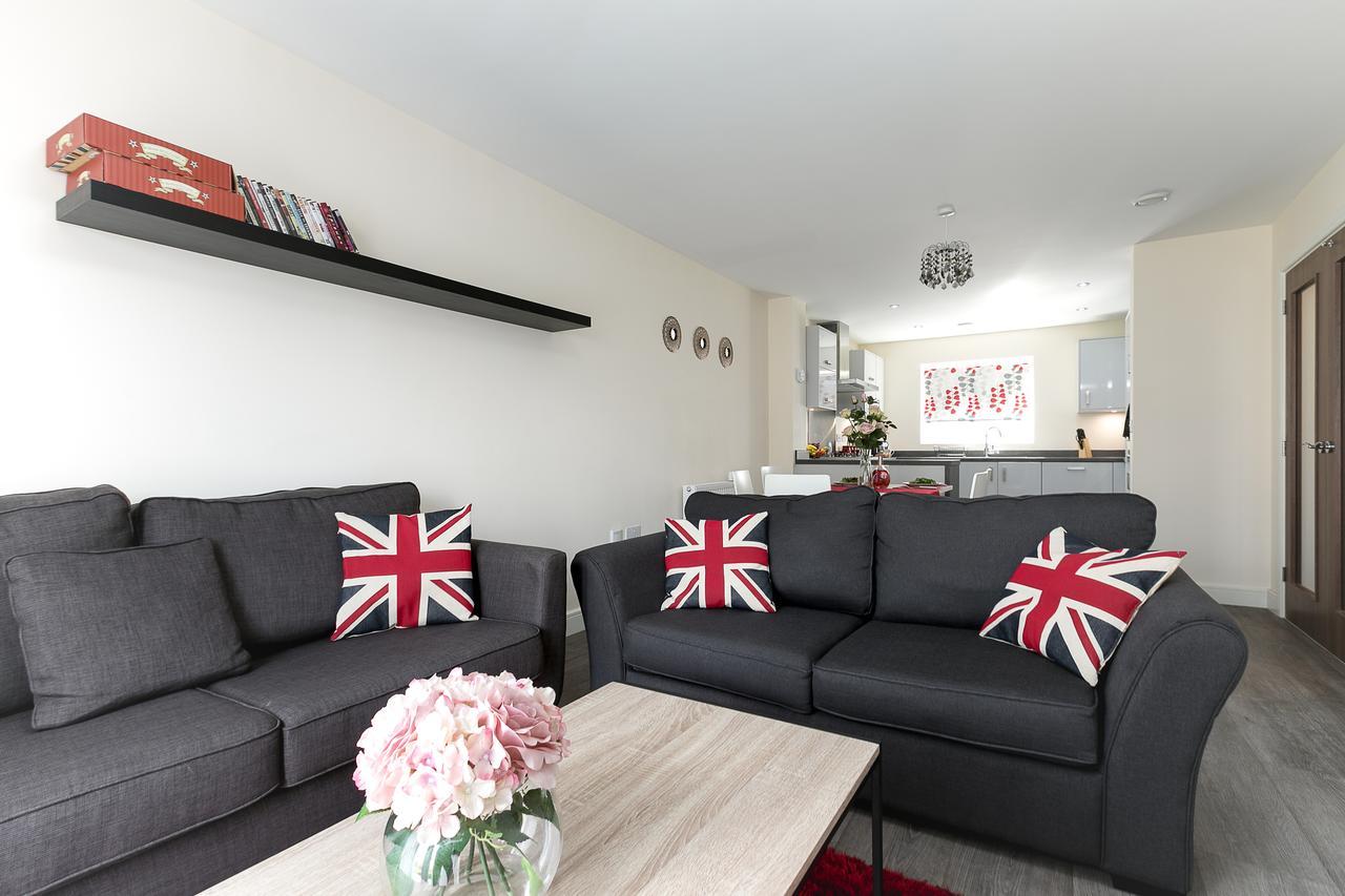 Kvm - Quayside House Villa Peterborough Ngoại thất bức ảnh