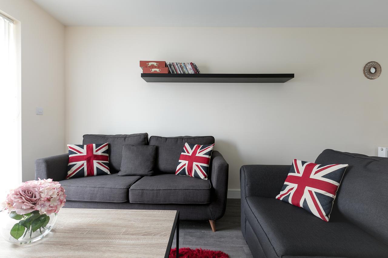 Kvm - Quayside House Villa Peterborough Ngoại thất bức ảnh