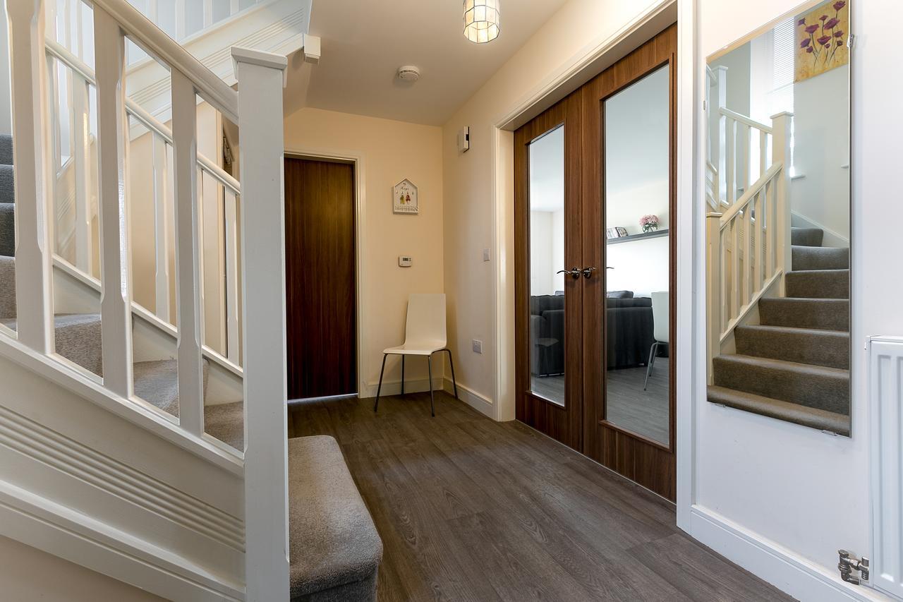 Kvm - Quayside House Villa Peterborough Ngoại thất bức ảnh