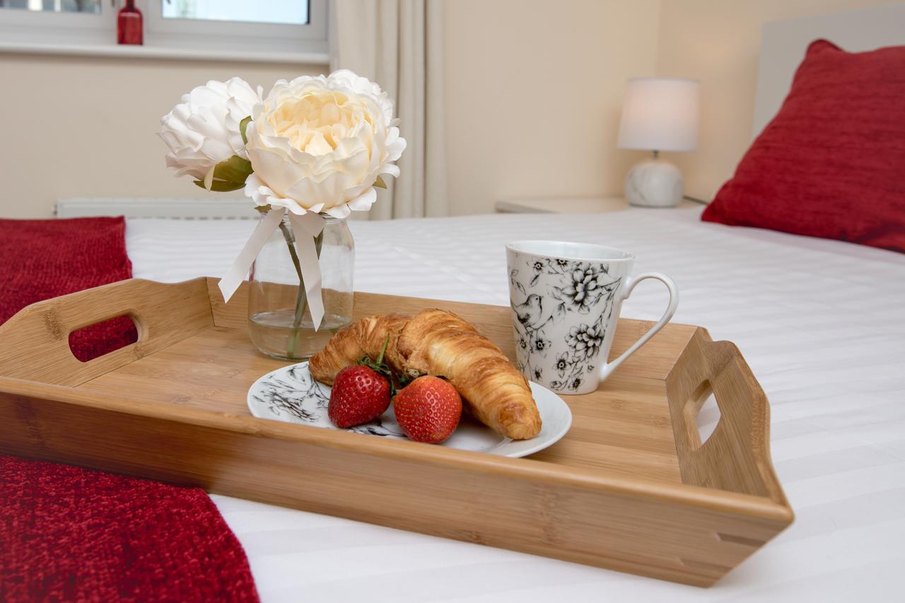 Kvm - Quayside House Villa Peterborough Ngoại thất bức ảnh