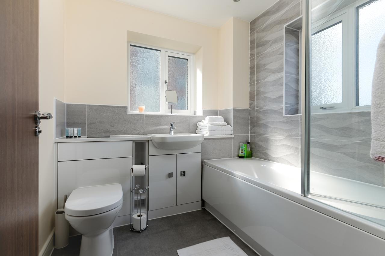 Kvm - Quayside House Villa Peterborough Ngoại thất bức ảnh