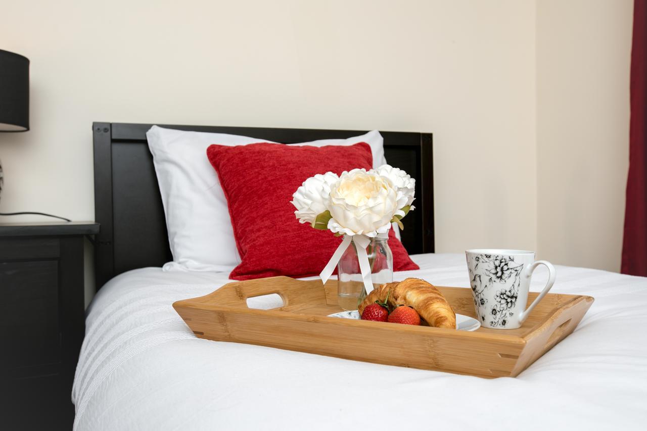 Kvm - Quayside House Villa Peterborough Ngoại thất bức ảnh