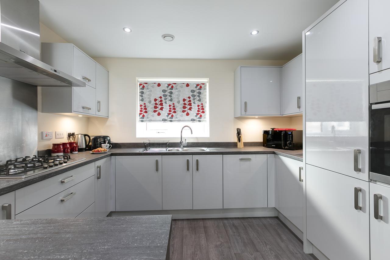 Kvm - Quayside House Villa Peterborough Ngoại thất bức ảnh