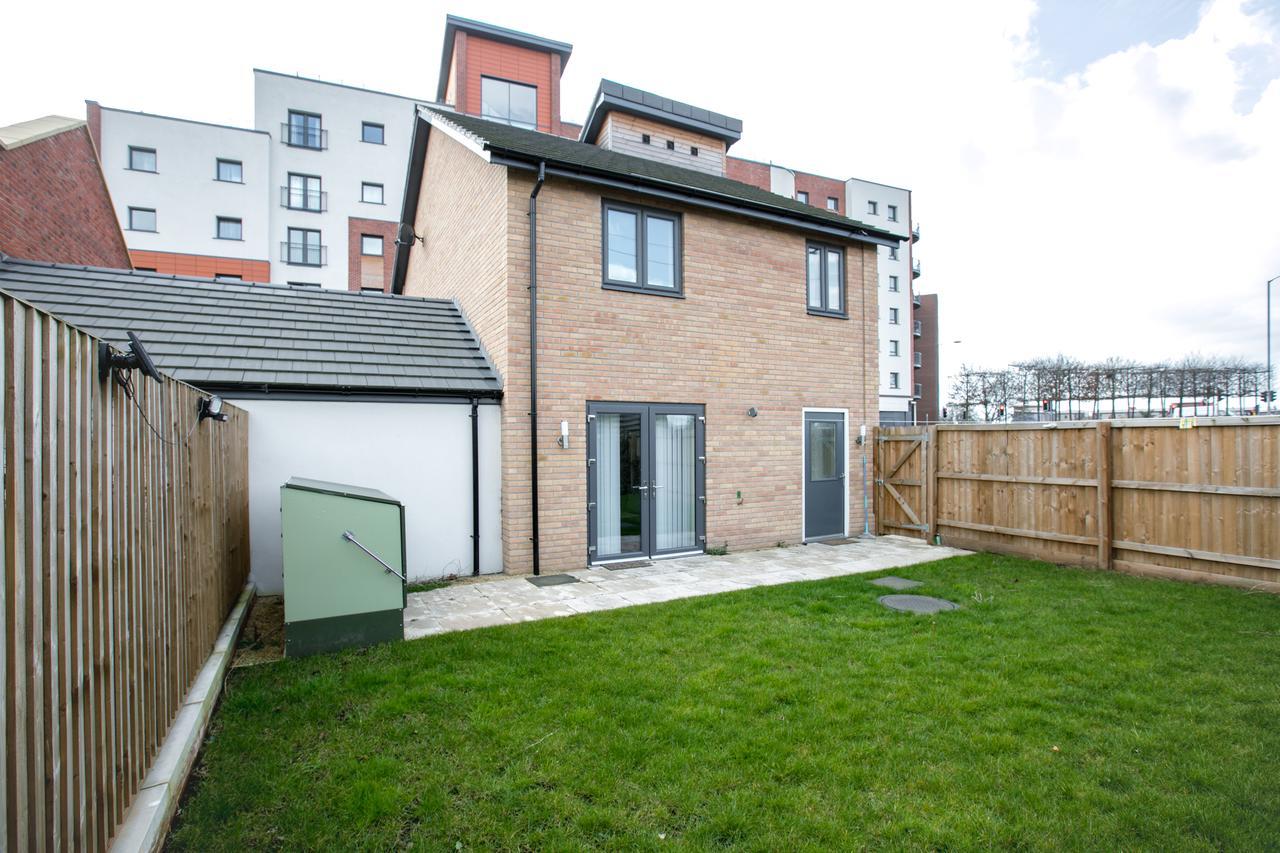 Kvm - Quayside House Villa Peterborough Ngoại thất bức ảnh